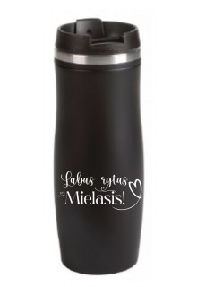 Termopuodelis "Labas rytas, Mielasis" 
